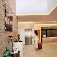 Hotel Casa Marzo, hotel di Carinena