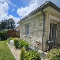 La clé des champs, hotell i Litteau