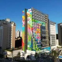 Mercure Jundiai Shopping, hotel v destinaci Jundiaí