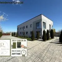 Caracal में, होटल Silver Residence Caracal