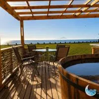 El Reflejo Lodge Spa - Queilen - Chiloé, hotel en Queilén