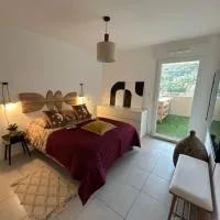 Casa Mia، فندق في Albitreccia