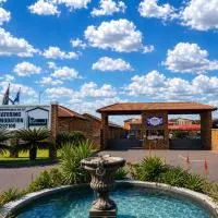 Rudman Townhouses Self-catering Accommodation, hotell sihtkohas Boksburg