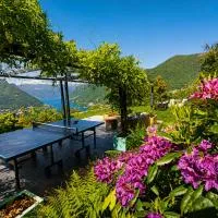 Essentia Guest House โรงแรมในFaggeto Lario 