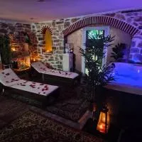 Giorgos Suite - Jacuzzi Hideaway in Lydia, Kavala, hotel en Lidia