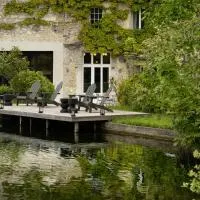Moulin Moulin Maison d'Hôtes, hotel em Dannes
