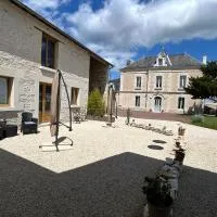 Gîte "Les Pièces du Moulin", hotell sihtkohas Angliers