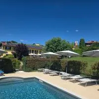 The Green Guest House, hotelli kohteessa Barolo