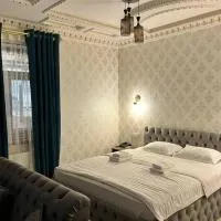 USMON Xoja, hotel em Bucara