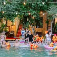 Ali Garden Homestay Trang An Ninh Bình, hotel a Xuân Sơn