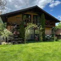 Гостинний двір Підкова, hotell sihtkohas Budishche