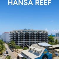 Al Reef Apartamentos TOP, hotel en San Andr&eacute;s