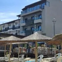 Olympic Hotel, hotel a Olympiada