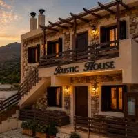 Rustic House Embonas, Hotel in Émbonas