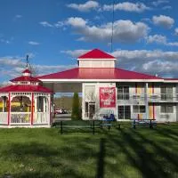Saffron Inn, khách sạn ở Auburn