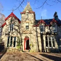 Birchwood Pitlochry, хотел в Питлохри