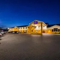 Blaine Town Inn & Suites, hotel Blaine-ben