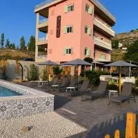 Beit Mirna Guesthouse & Chalet - Ehden, hotel v destinácii Ehden