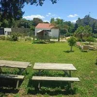 Gîte 8 pers -climatisé avec jardin- proche plage, hotel Elne-ben
