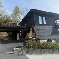 Modern Apartment in Osøyro near Bergen, hotel di Osøyro