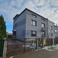 GD34B Apartament na poddaszu, hotel sa Starogard Gdański