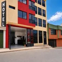 Hotel La Realeza, hotel u gradu Barbosa