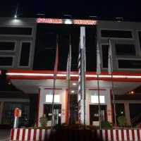 Hotel KTHELLA, hotell i Rrëshen