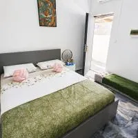 Vanille Appart moderne et lumineux, hotelli Dzaoudzissa