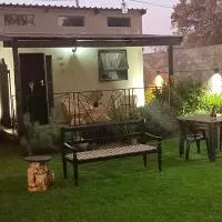 Log in At 118 Log 1: Meyerton şehrinde bir otel