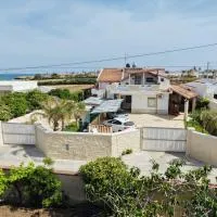 San Lorenzo Holiday, hotel a Reitani