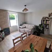 Gîte Les Belles Fougères, hotell sihtkohas Bressuire