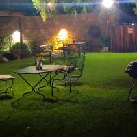 Log in At 118 Loghome: Meyerton şehrinde bir otel