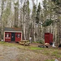 Twin Bucks Cabin,Whiting的飯店