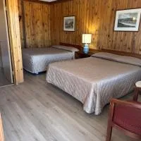 Glacier View Inn, hotel v destinácii Haines Junction