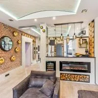 Ambiente Apartment, ξενοδοχείο σε Olfen