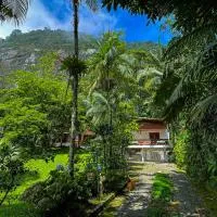 Casa Smile, hotel v mestu Teresópolis
