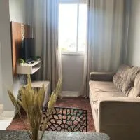 Apartamento mobiliado - Residencial Araçagy、マラバのホテル