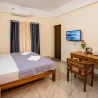 Park View Residency - Guest House Near Padmanabhaswamy Temple & Trivandrum Central Railway Station, khách sạn ở Trivandrum