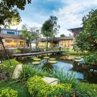 塔拉公園度假酒店，班达拉朗西的飯店