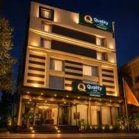 Quality Inn Ramachandra, hotell sihtkohas Visakhapatnam