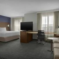 Residence Inn by Marriott Boston Marlborough, ξενοδοχείο σε Marlborough