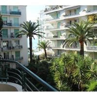 Nice Beach - Promenade Des Anglais, hotel u četvrti Gambetta, Nica