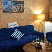 Apartmany Milano s výrivkou a terasou, viešbutis mieste Kvakovce
