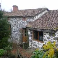 Peach Cottage, hotel di La Forêt-sur-Sèvre