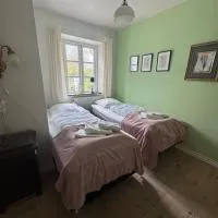 Skelby Præstegård værelse 4, hotel en Gedser