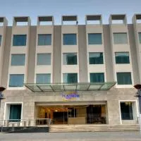 Hotel Platinum, hotell sihtkohas Rajkot