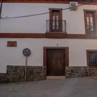 Casa del Caño Apto 4 El Telar, hotelli kohteessa Torrejoncillo