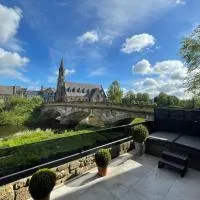 Riverside Stay, hotel em Morpeth
