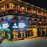M Qube Heritage Inn, hotell sihtkohas Alappuzha