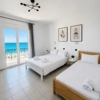 Oceanica k rooms, hotel em Loutsa